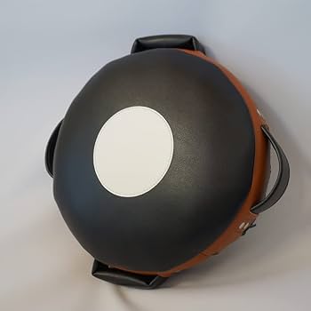 Amazon | WINNING（ウイニング） 円形ミット(大） CM-80